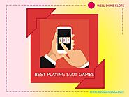 Why People Choose Online Slots Over Other Casino Games?