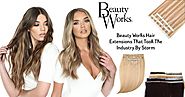 Beauty Works Hair Extensions That Took The Industry By Storm