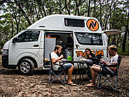 Free Camping in Australia 101 | Travellers Autobarn