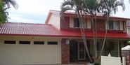 Raise the Value of Your Home with Modern Style Metal Tile Roofing