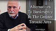 Alternatives To Bankruptcy In The Greater Toronto Area