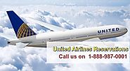 Make United Airlines Reservations And Execute Your Travel Plans