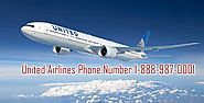 Have An Unforgettable Flying Experience With United Airlines