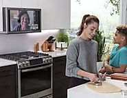 The rise of technology in kitchen design : Smart Kitchens