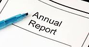 Workplace Compliance Services: What Is The Purpose Of Annual Reports In Workplace Compliance Services?