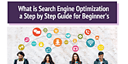 What is Search Engine Optimization a Step by Step Guide For Beginner's by Aditya Verma - Infogram
