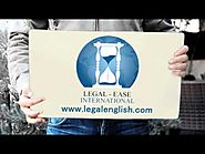 Legal-Ease International courses in Legal English