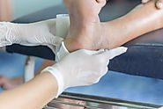 Preventive Care: How to Manage Diabetic Wounds