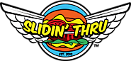 SLIDIN'THRU's Mini Burger Food Truck