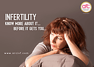 Website at https://www.arcivf.com/treatments/unexplained-infertility