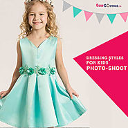 Classy Dressing Styles to Follow for Kids' Photo-shoot