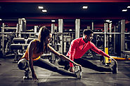 Check out our Personal Training Program in CT