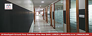 PVC Porta Cabin Site Office | Portable Cabin | PLAST INDIA