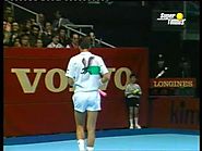 3. Ivan Lendl 1,068 career wins