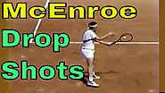 6. John McEnroe - 881 career wins