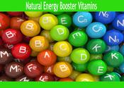 Benefits Offered by Natural Energy Supplements