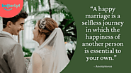 5 Benefits of Marriage Counselling