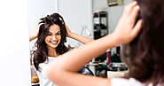 Heat Protectant Hair Products - 20 Best Hair Spray & Serum Before Hair Straightening