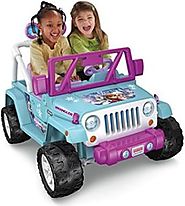 The Best Electric Cars for Kids – Power Wheels