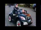 Every kids dream - Ride on Electric Car
