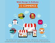 Ecommerce web design