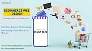 eCommerce web design company in Kolkata