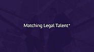 The Legists®| Solicitor Jobs | Search Legal Jobs| Law Careers | Paralegal Jobs |Law Jobs|Matching Legal Talent®