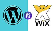 WordPress vs Wix