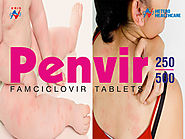 Penvir - Famciclovir, Herpes Infection, HSV Infection Drugs Manufacturer in India