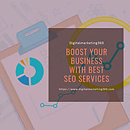 Boost Your Business with Best SEO Services