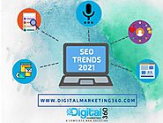 Leverage Trends of SEO in 2021 That You Should Know - Digital Marketing