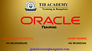 Oracle Training in Marathahalli | Best Oracle Training Institutes in Marathahalli