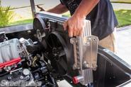 GM Truck Cooling Solutions for Your LS Swap From Flex-a-lite and B&M Performance