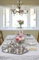 How to Set a Beautiful Table on Mother's Day
