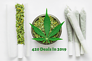 Find the Best 420 Deals in 2019 for Celebrating Weed Day