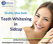 Teeth Whitening Sidcup