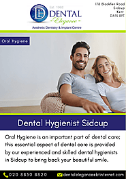 Dental Hygienist Sidcup