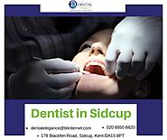 Dentist in Sidcup