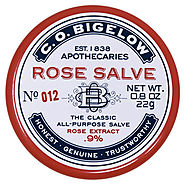 C.O. Bigelow All Purpose Classic Rose Salve Lip Balm