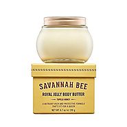 Royal Jelly Body Butter Tupelo Honey