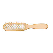 Redecker Maple Pin Straight Hairbrush
