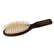 Redecker Maple Pin Oval Wooden Hairbrush
