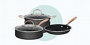 5 Best Ceramic Cookware Sets to Buy in 2019, According to Kitchen Product Experts - Top-Rated Ceramic Pots and Pans