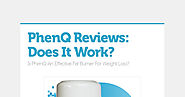 PhenQ Reviews: Does It Work? | Smore Newsletters