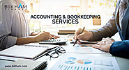 Finance Accounting and Bookkeeping Services