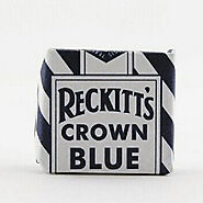 Reckitt's Crown Blue for Laundry