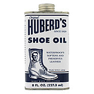 Huberd's Shoe Oil Original Formula