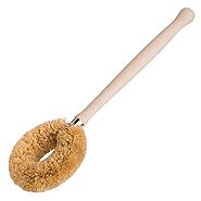 Coconut Fiber Dish Brush