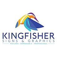 Kingfisher Signs & Graphics | Sign Shop in Birmingham, Alabama, United States