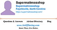 Supermattressshop - Supermattressshop - Fayetteville - North Carolina - 28314 | Art Of Saving